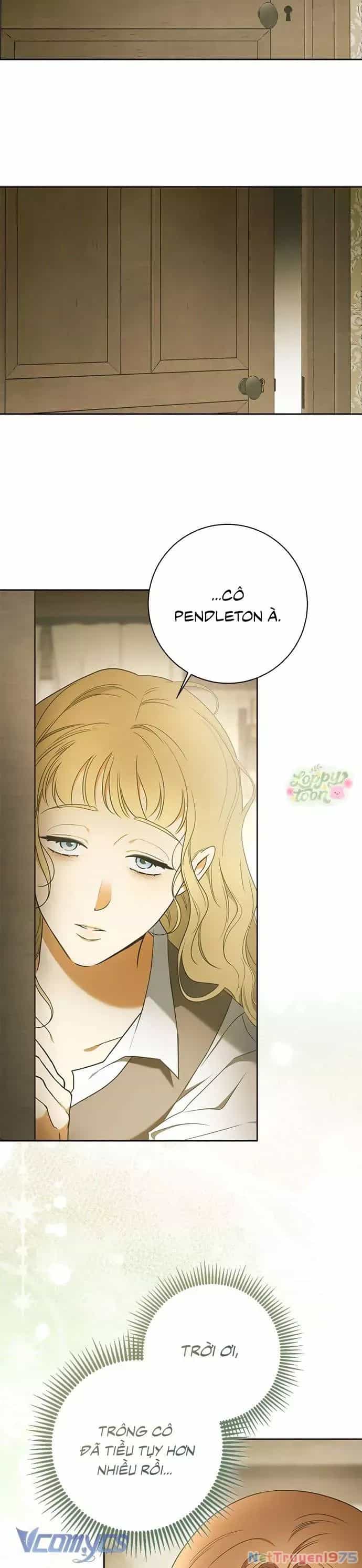 Quý Cô Pendleton - Chương 2 - ảnh 31