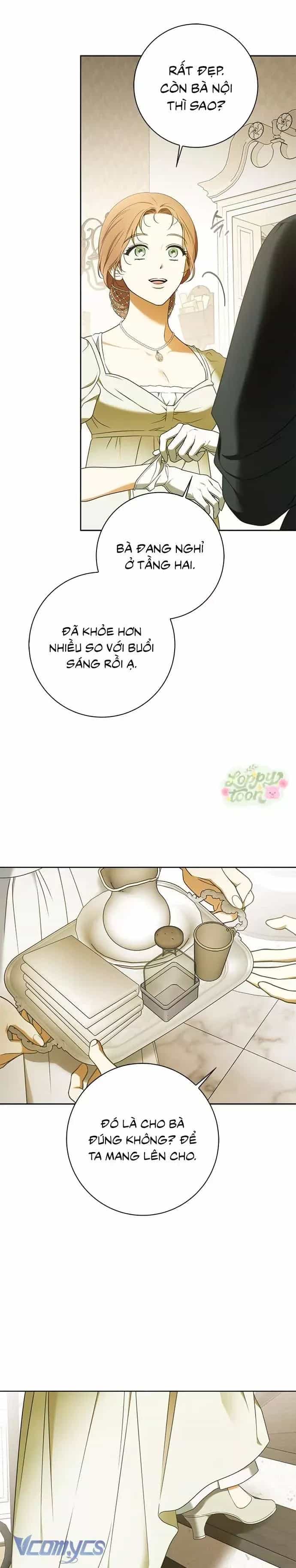 Quý Cô Pendleton - Chương 2 - ảnh 9