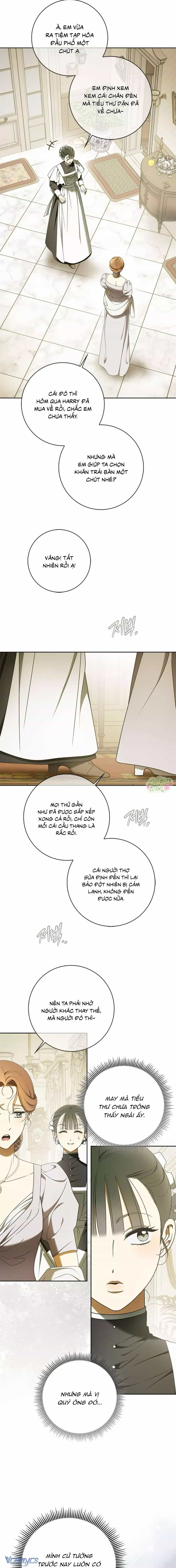 Quý Cô Pendleton - Chương 27 - ảnh 11