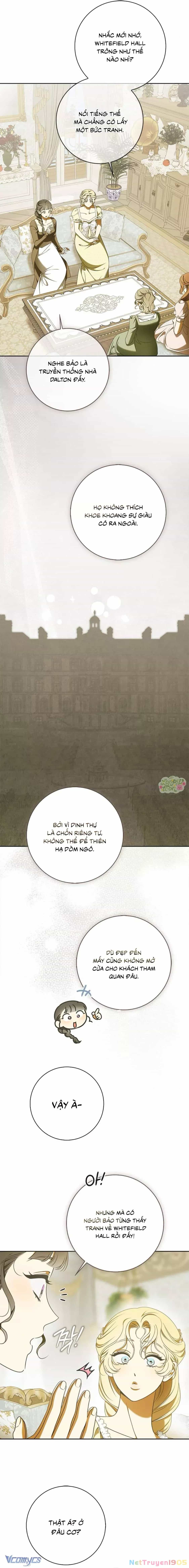 Quý Cô Pendleton - Chương 27 - ảnh 17
