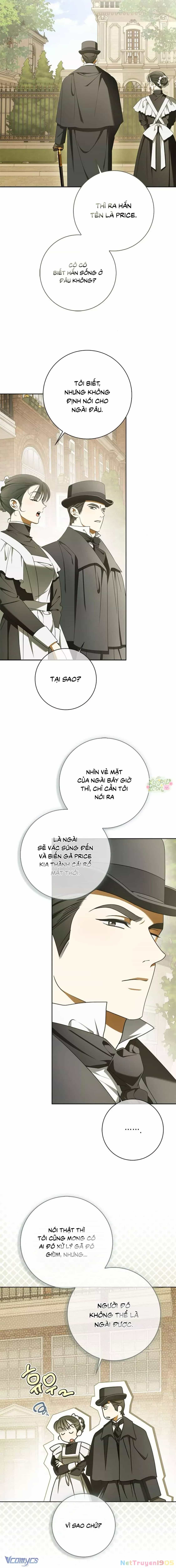 Quý Cô Pendleton - Chương 27 - ảnh 2