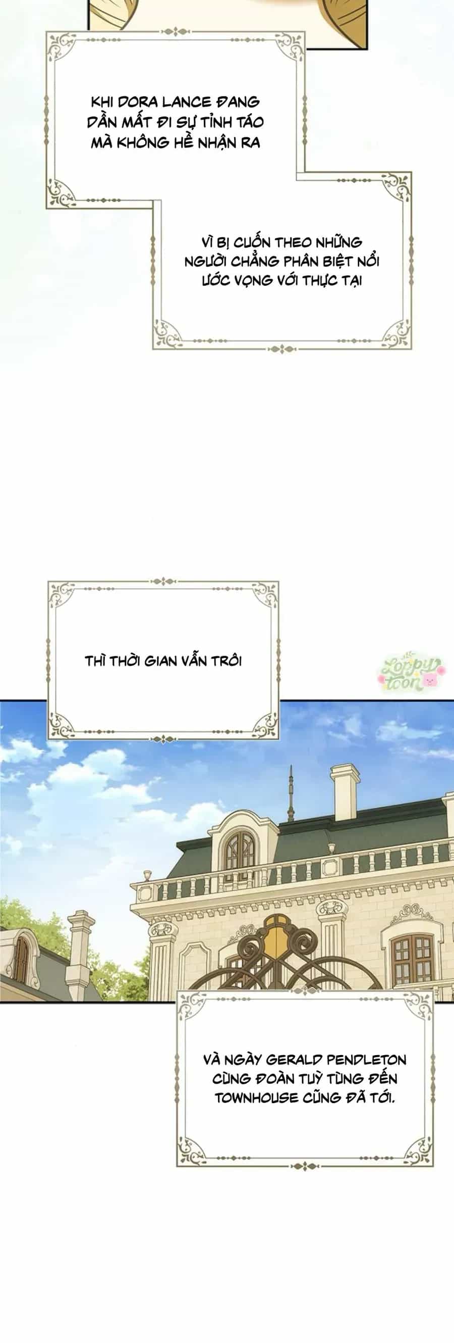 Quý Cô Pendleton - Chương 28 - ảnh 11