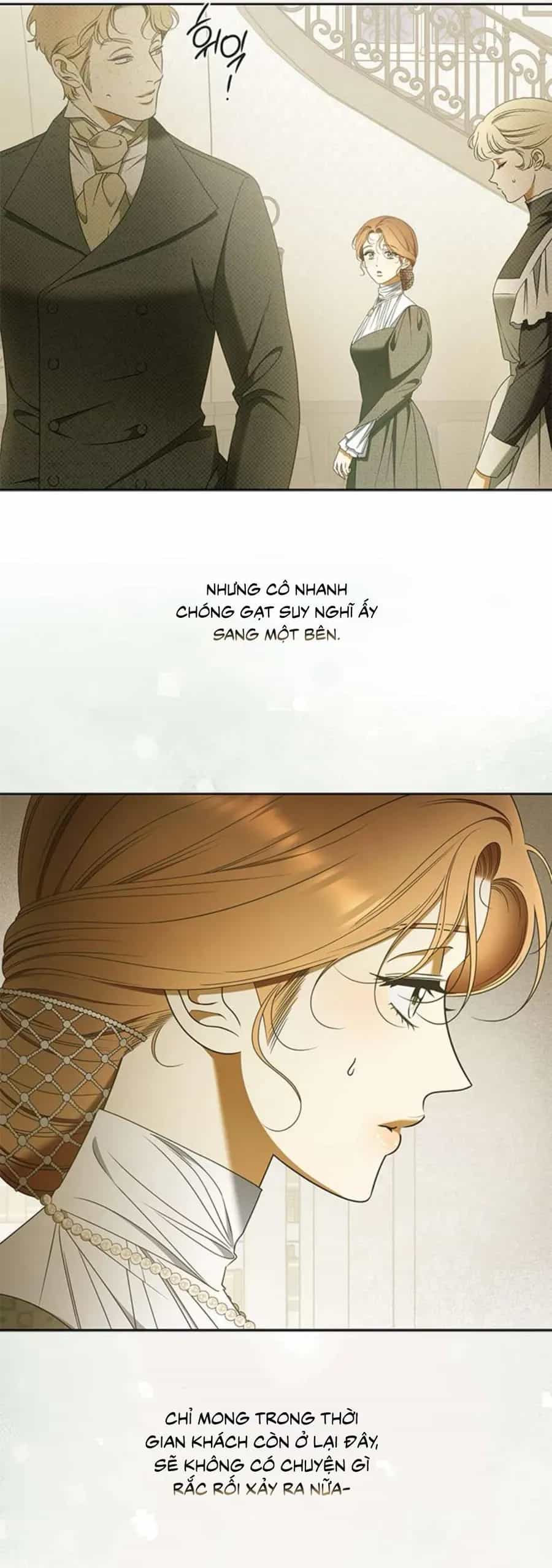 Quý Cô Pendleton - Chương 29 - ảnh 25