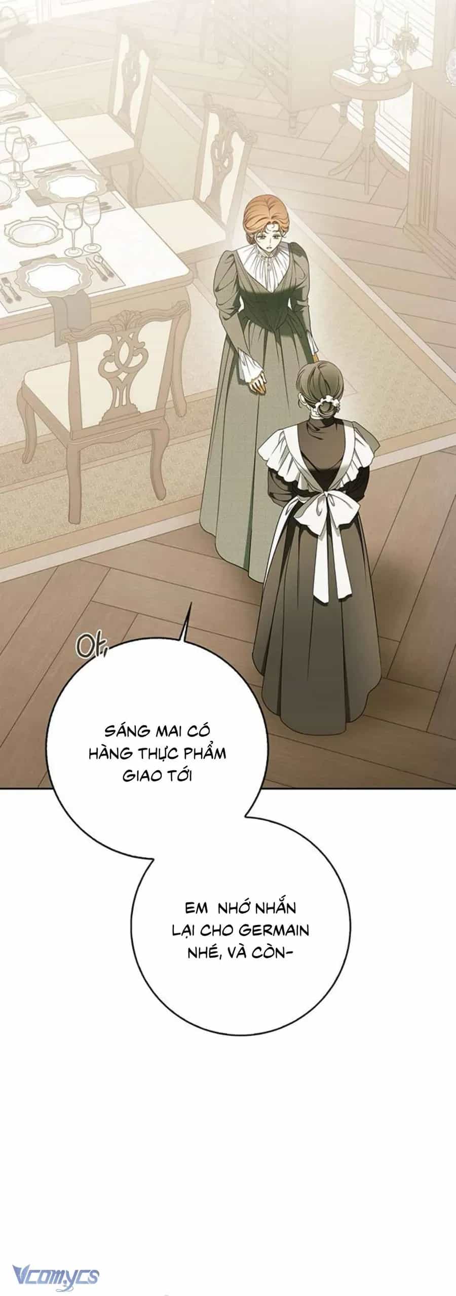 Quý Cô Pendleton - Chương 29 - ảnh 27