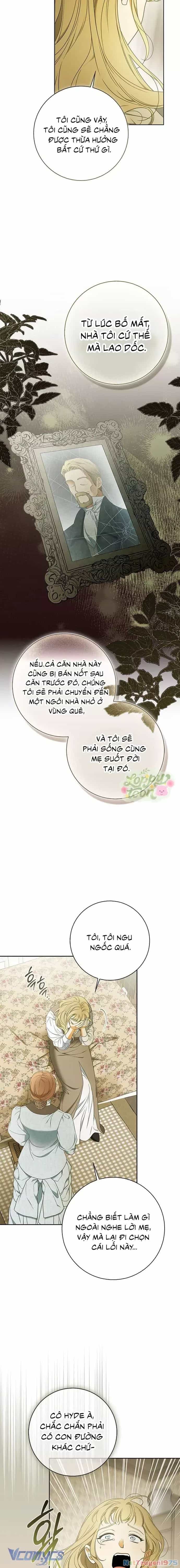 Quý Cô Pendleton - Chương 3 - ảnh 3