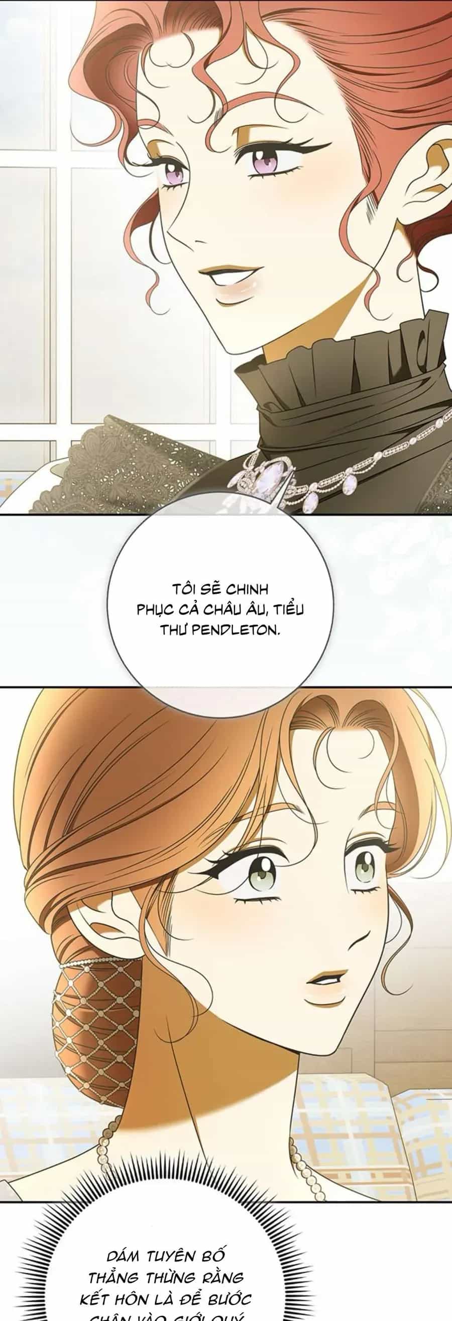 Quý Cô Pendleton - Chương 30 - ảnh 39