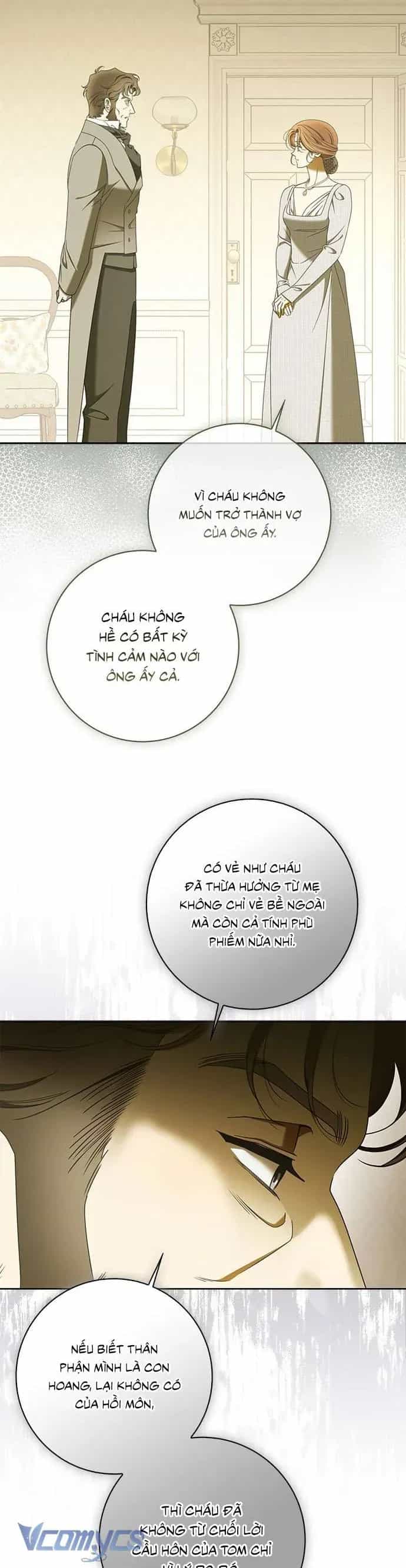 Quý Cô Pendleton - Chương 33 - ảnh 16
