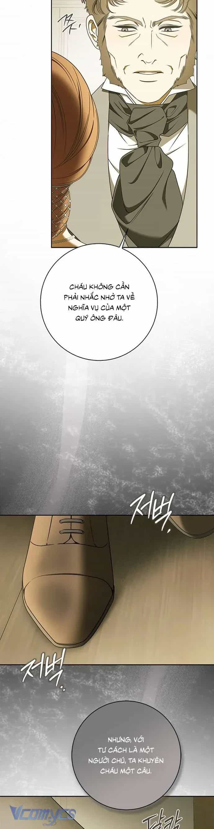 Quý Cô Pendleton - Chương 33 - ảnh 18