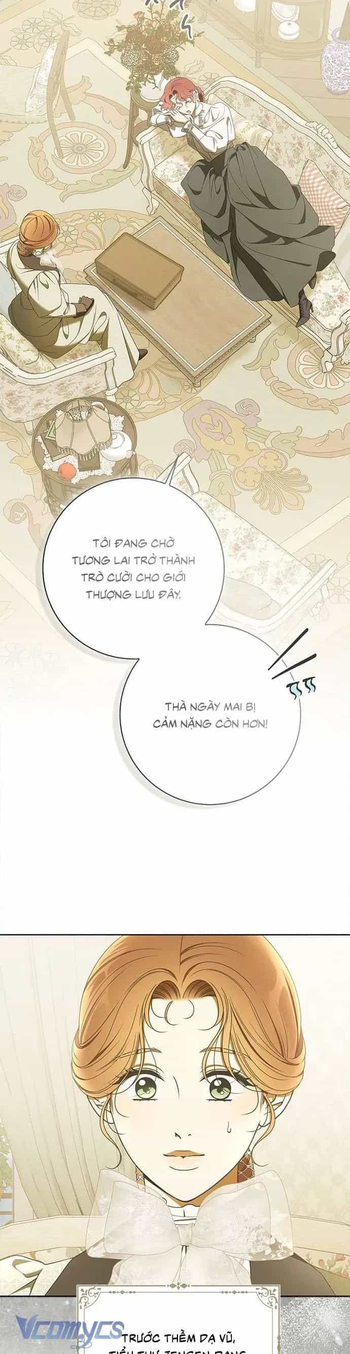 Quý Cô Pendleton - Chương 33 - ảnh 26