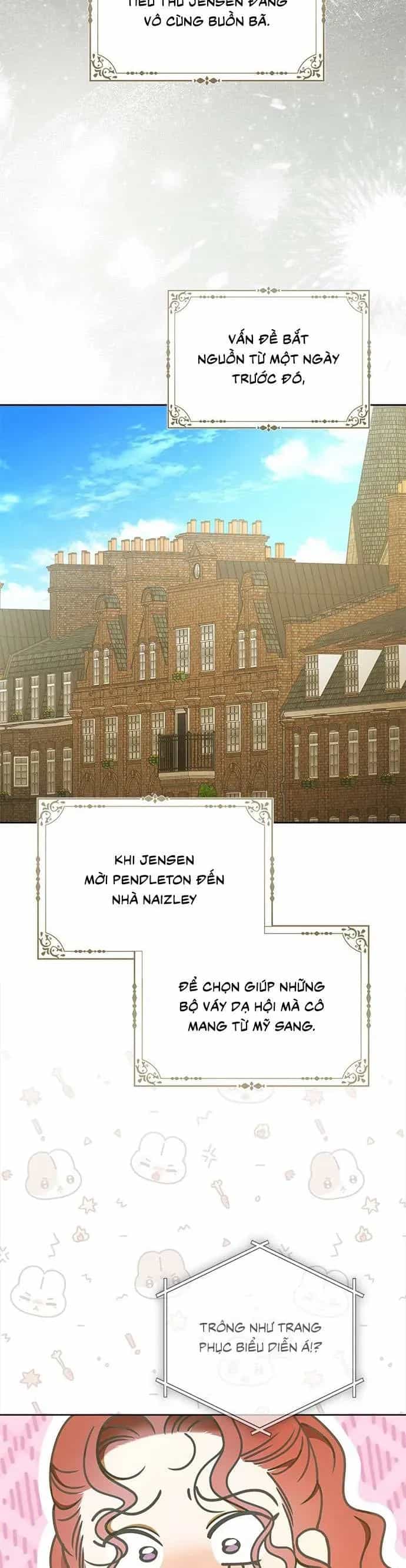 Quý Cô Pendleton - Chương 33 - ảnh 27