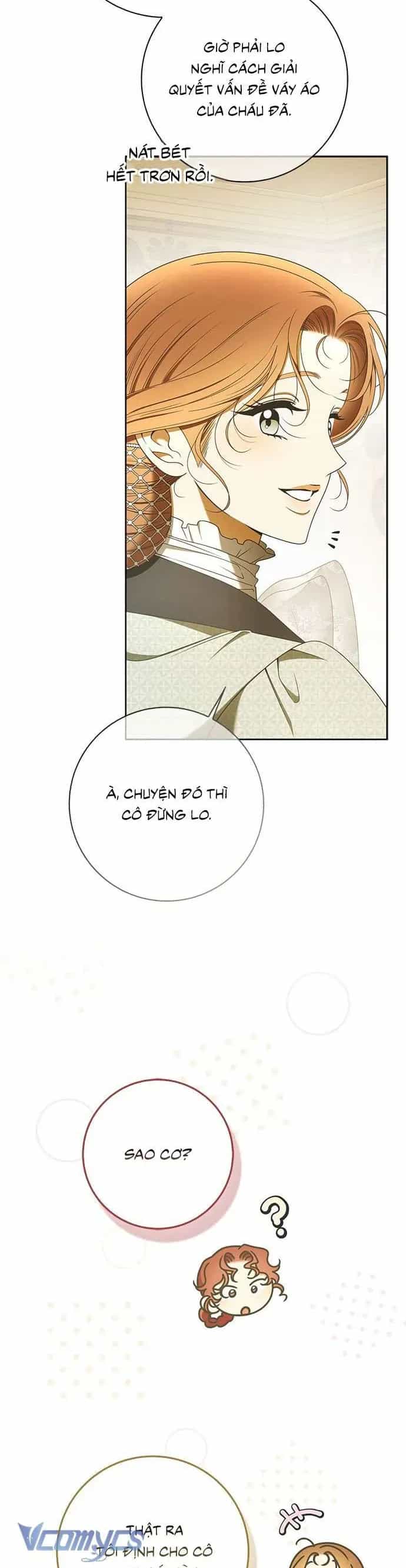 Quý Cô Pendleton - Chương 33 - ảnh 32