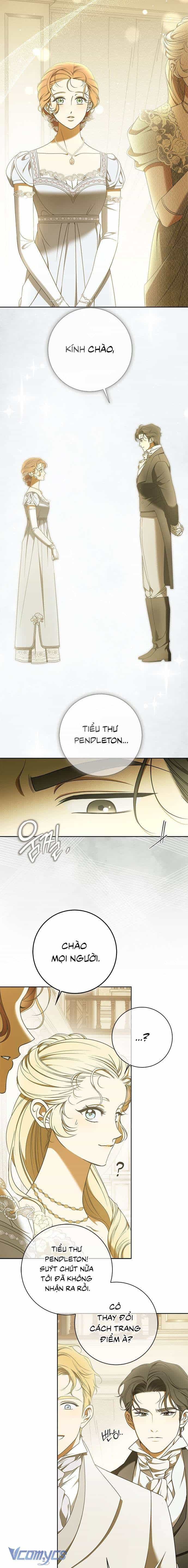 Quý Cô Pendleton - Chương 36 - ảnh 13