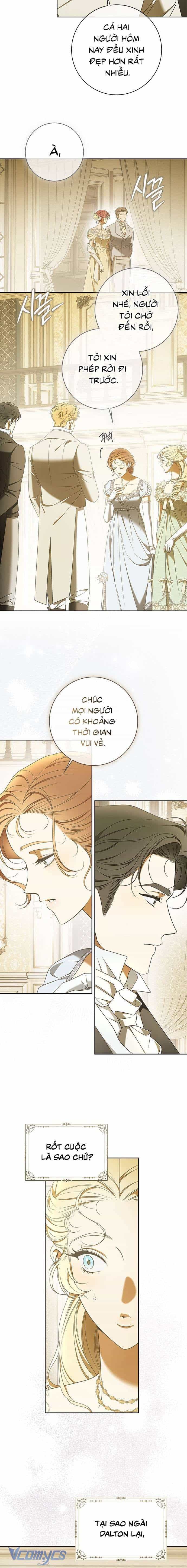 Quý Cô Pendleton - Chương 36 - ảnh 14