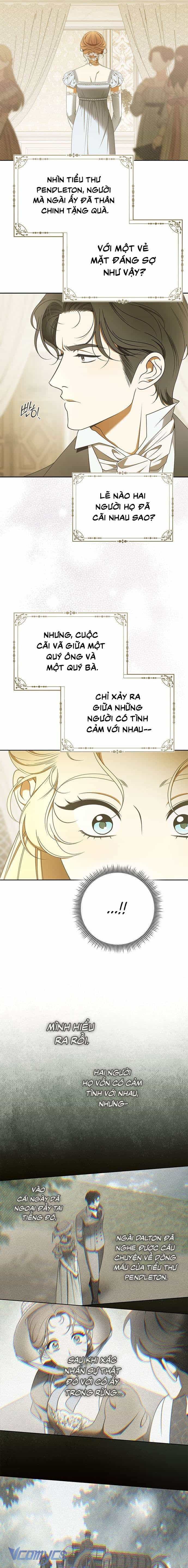 Quý Cô Pendleton - Chương 36 - ảnh 15