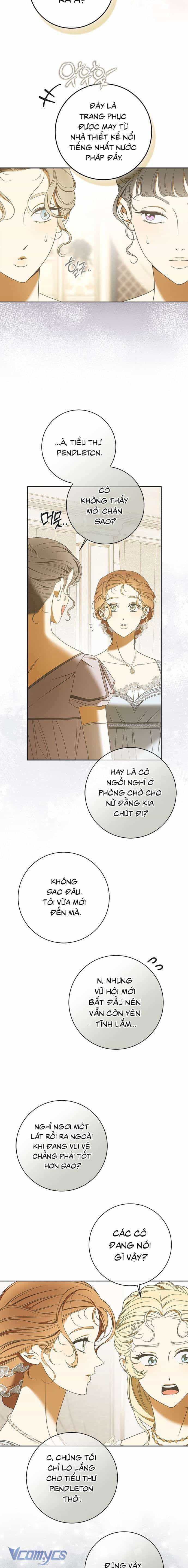 Quý Cô Pendleton - Chương 36 - ảnh 5