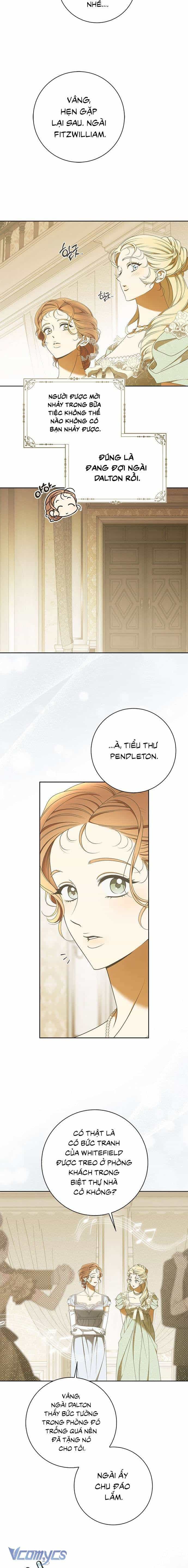 Quý Cô Pendleton - Chương 36 - ảnh 8