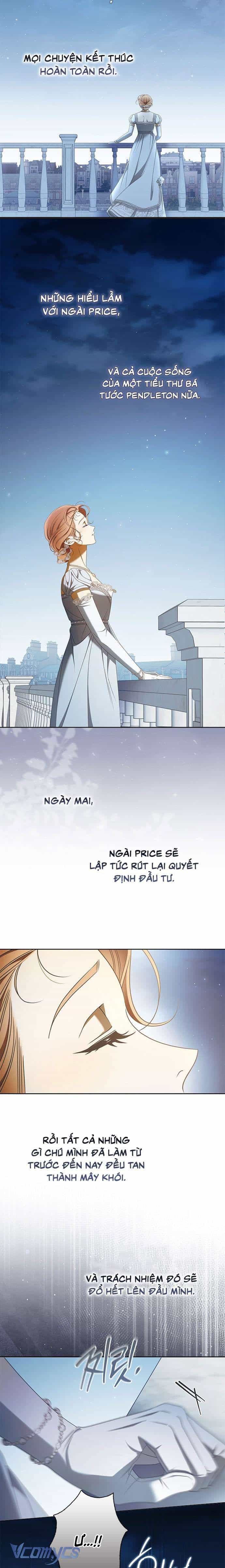 Quý Cô Pendleton - Chương 37 - ảnh 13