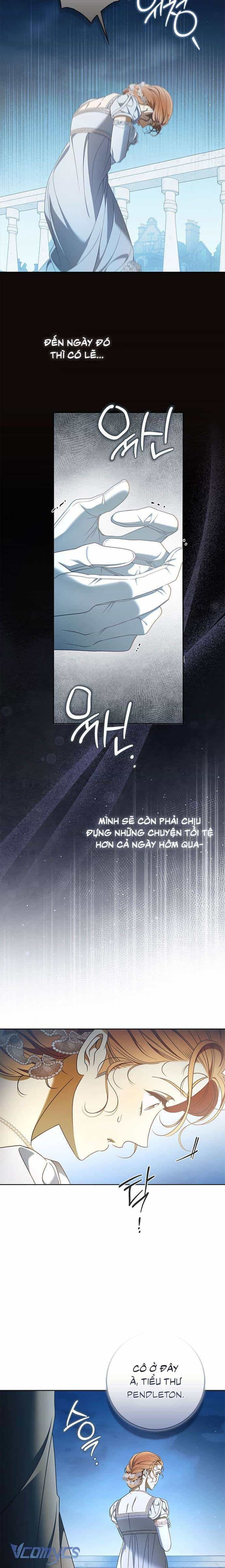 Quý Cô Pendleton - Chương 37 - ảnh 14