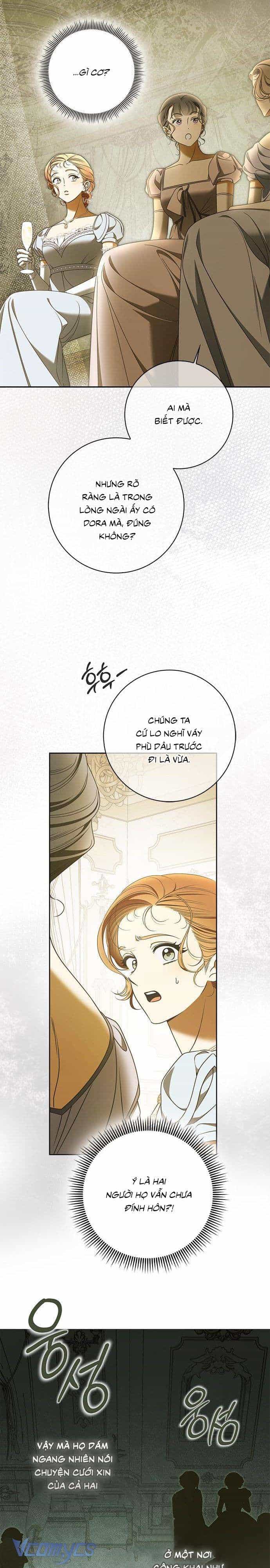 Quý Cô Pendleton - Chương 39 - ảnh 15