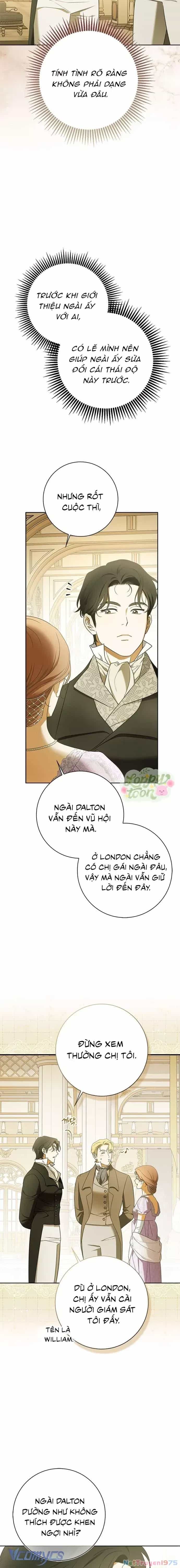 Quý Cô Pendleton - Chương 4 - ảnh 11