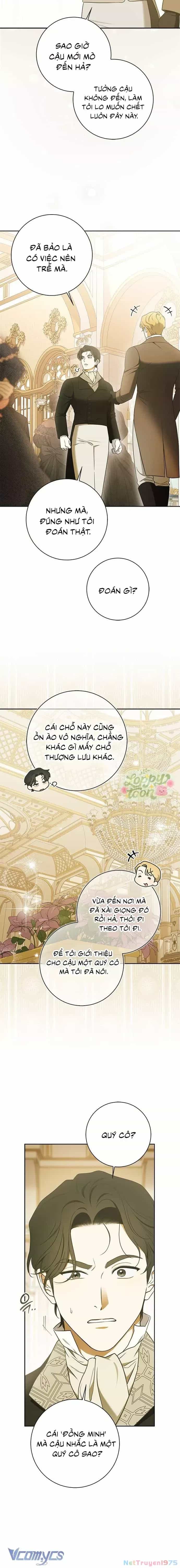 Quý Cô Pendleton - Chương 4 - ảnh 2