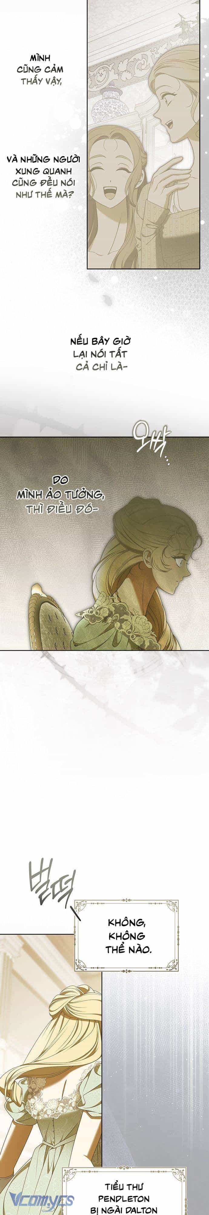 Quý Cô Pendleton - Chương 40 - ảnh 10