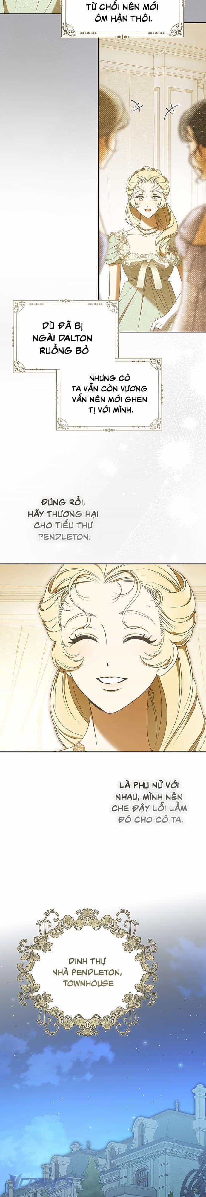 Quý Cô Pendleton - Chương 40 - ảnh 11