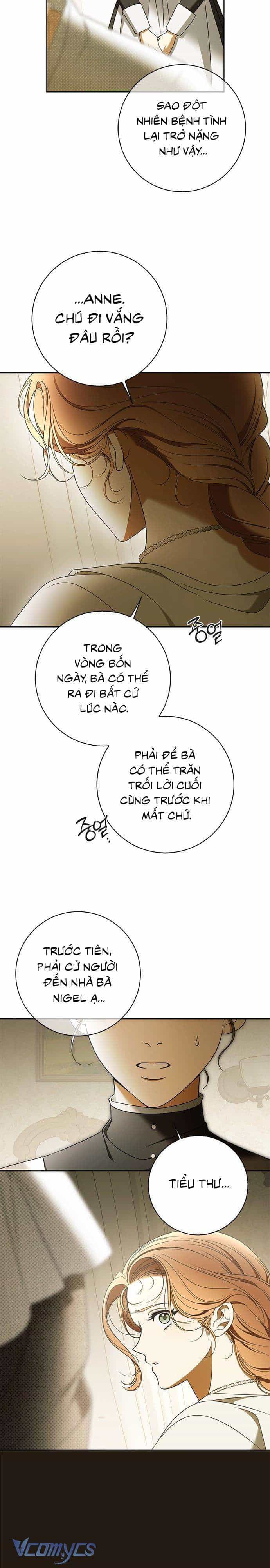 Quý Cô Pendleton - Chương 40 - ảnh 16