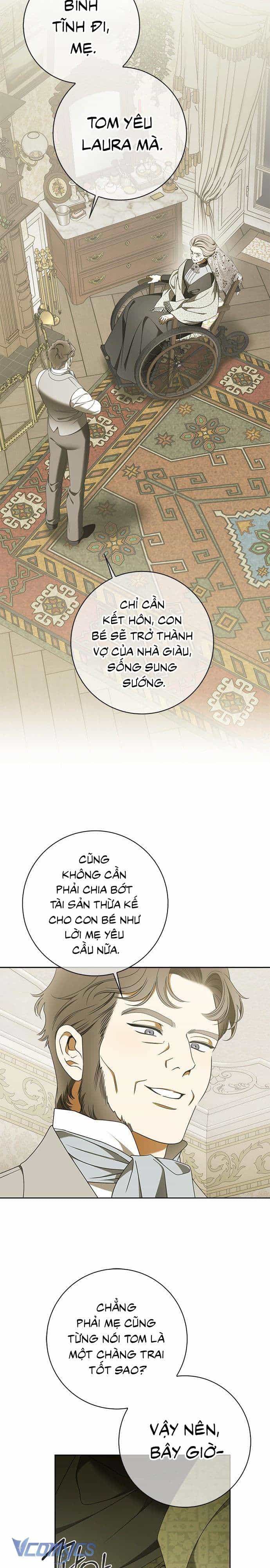 Quý Cô Pendleton - Chương 40 - ảnh 19