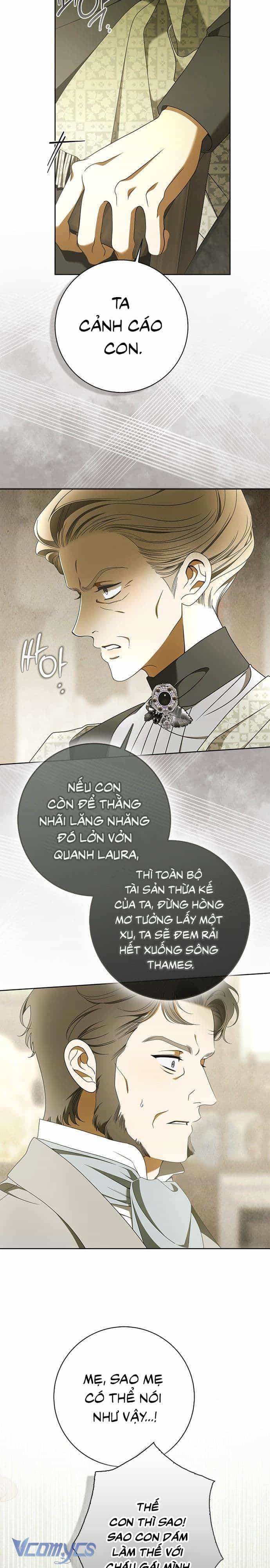Quý Cô Pendleton - Chương 40 - ảnh 20