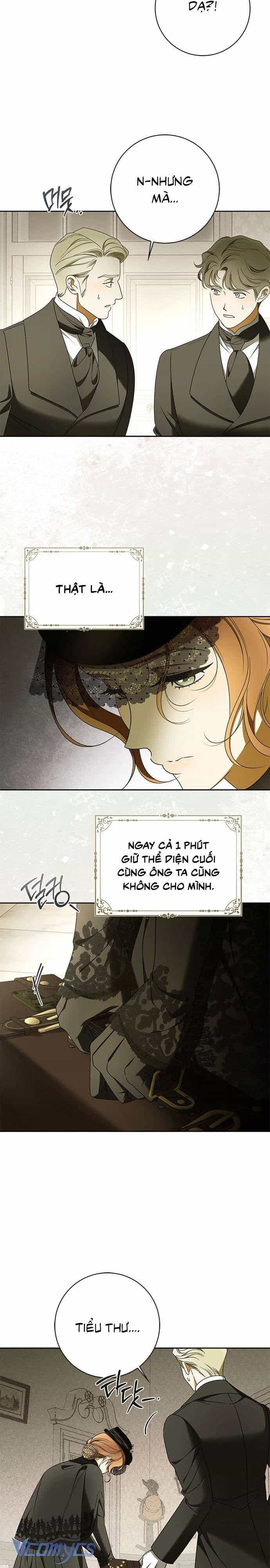 Quý Cô Pendleton - Chương 42 - ảnh 17