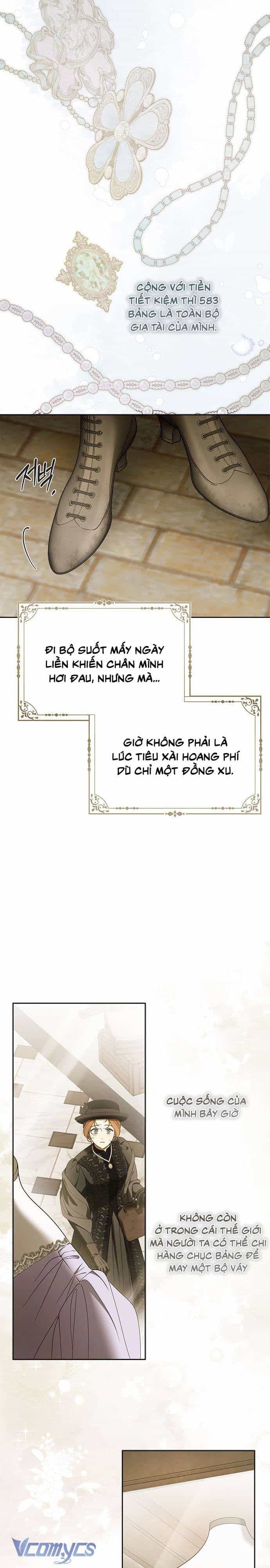 Quý Cô Pendleton - Chương 43 - ảnh 12