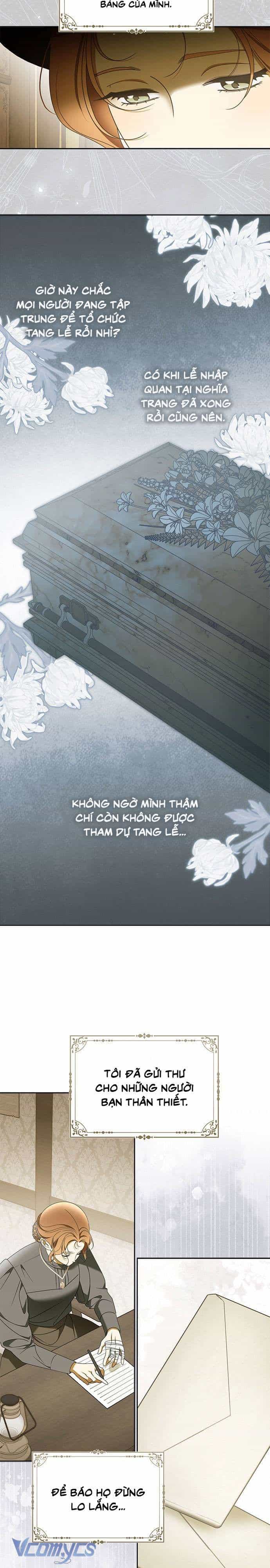 Quý Cô Pendleton - Chương 43 - ảnh 14