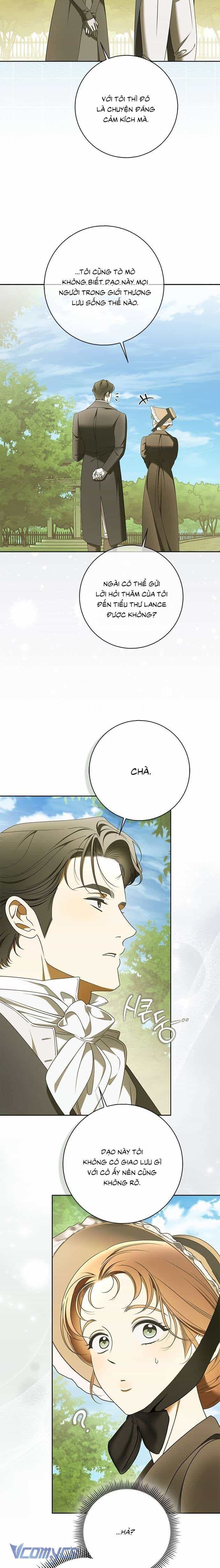 Quý Cô Pendleton - Chương 44 - ảnh 23