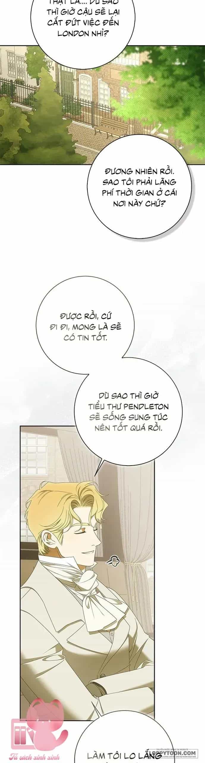 Quý Cô Pendleton - Chương 45 - ảnh 22