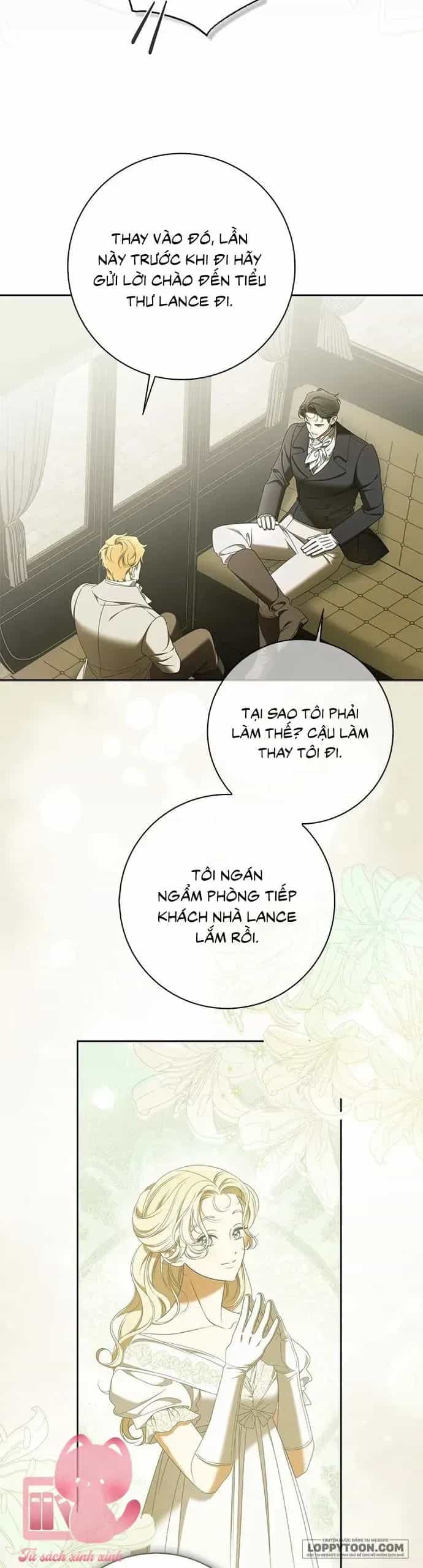 Quý Cô Pendleton - Chương 45 - ảnh 24