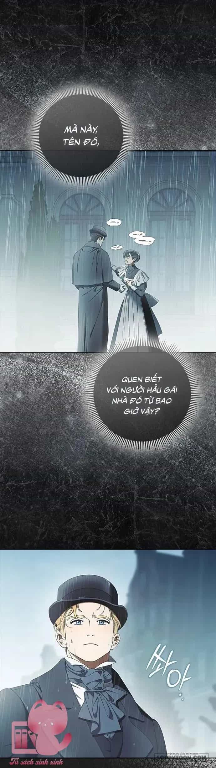 Quý Cô Pendleton - Chương 45 - ảnh 36