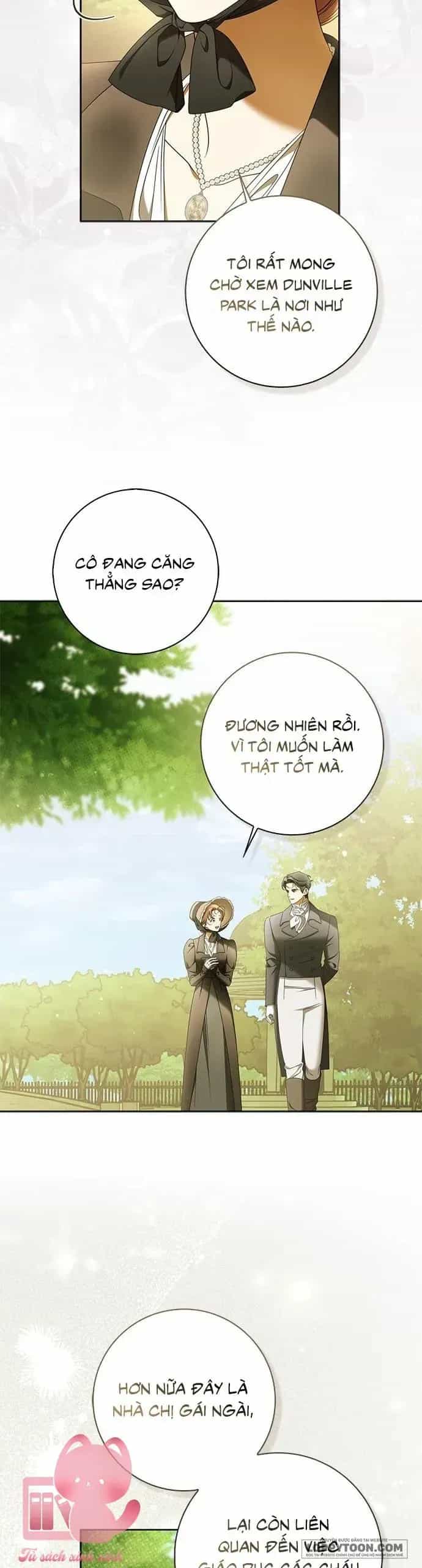 Quý Cô Pendleton - Chương 45 - ảnh 8