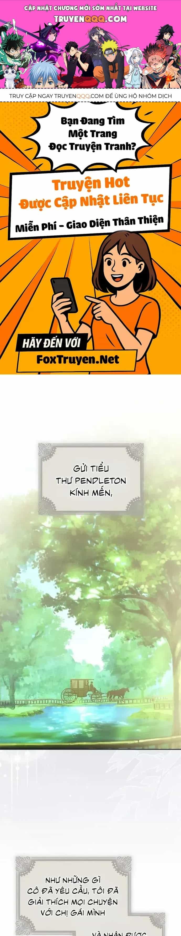 Quý Cô Pendleton - Chương 48 - ảnh 1