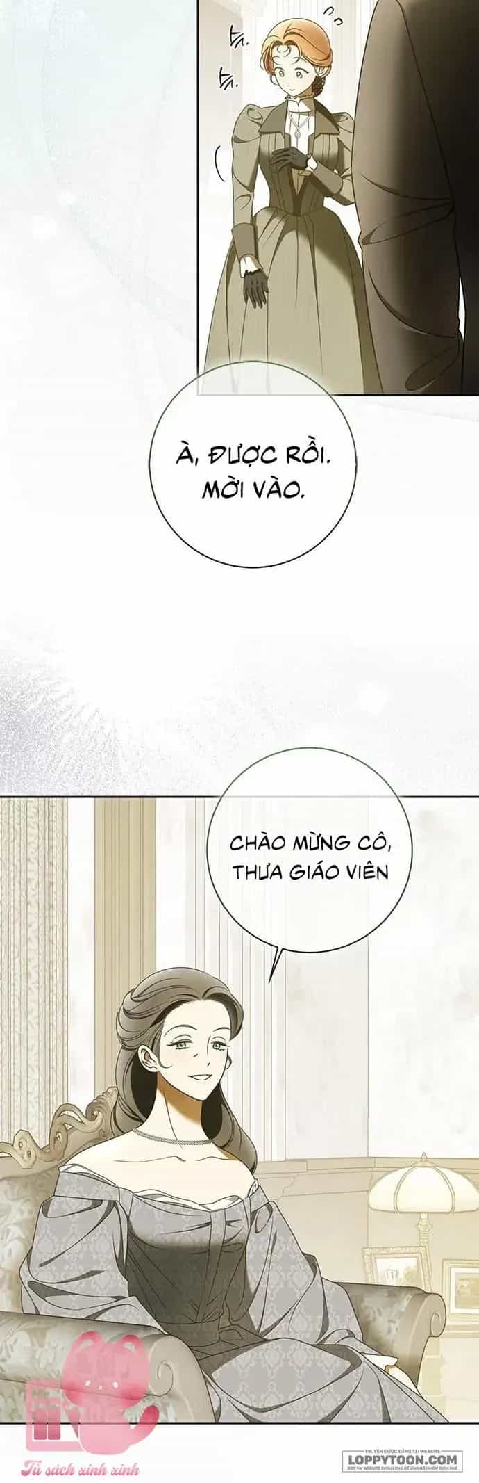 Quý Cô Pendleton - Chương 48 - ảnh 12