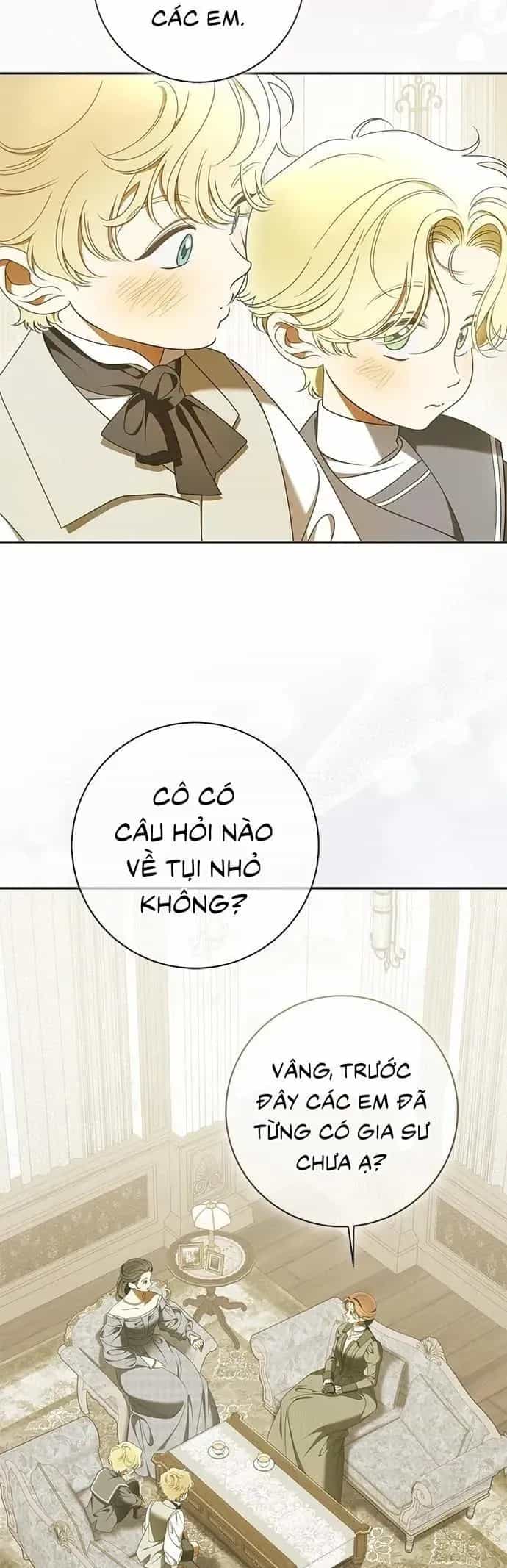 Quý Cô Pendleton - Chương 48 - ảnh 19