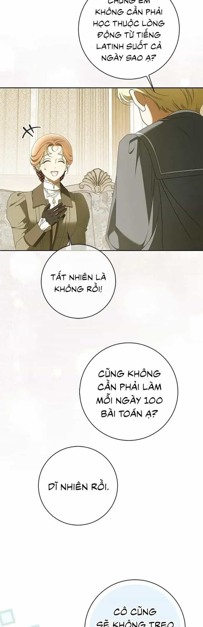 Quý Cô Pendleton - Chương 48 - ảnh 26