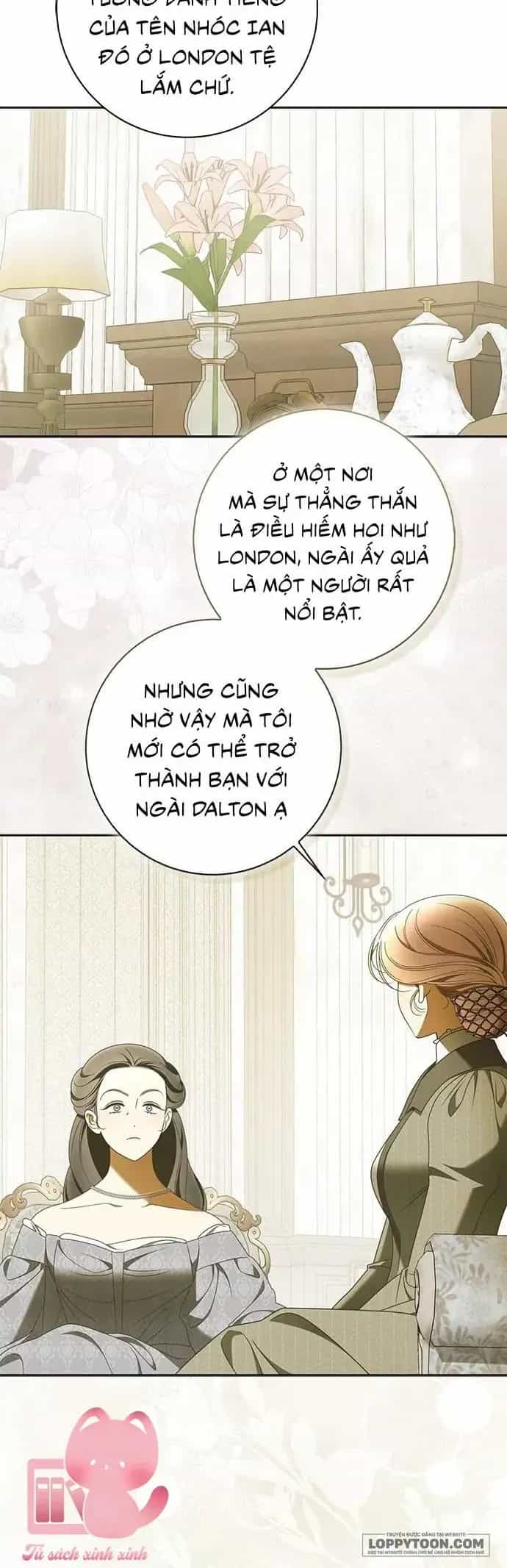 Quý Cô Pendleton - Chương 48 - ảnh 36