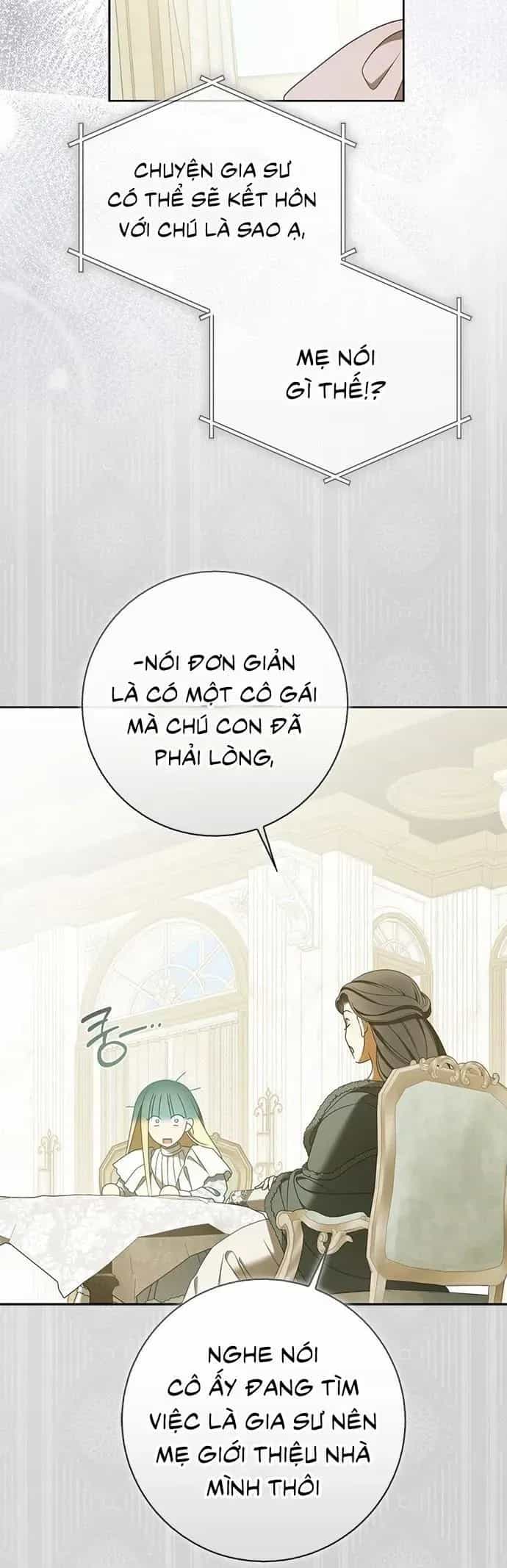 Quý Cô Pendleton - Chương 48 - ảnh 40