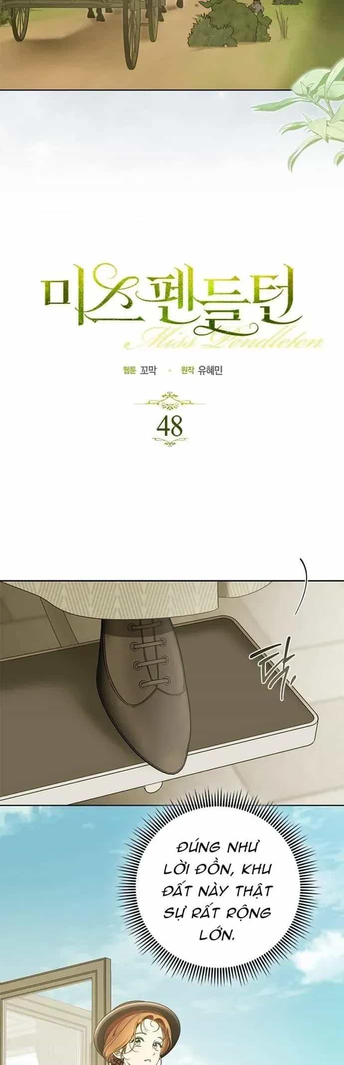Quý Cô Pendleton - Chương 48 - ảnh 7
