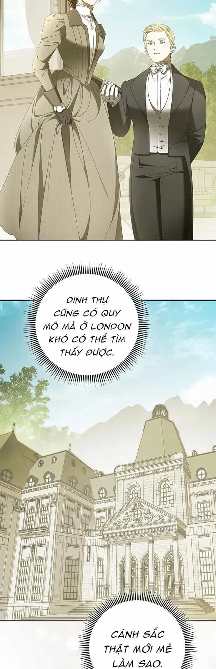 Quý Cô Pendleton - Chương 48 - ảnh 8
