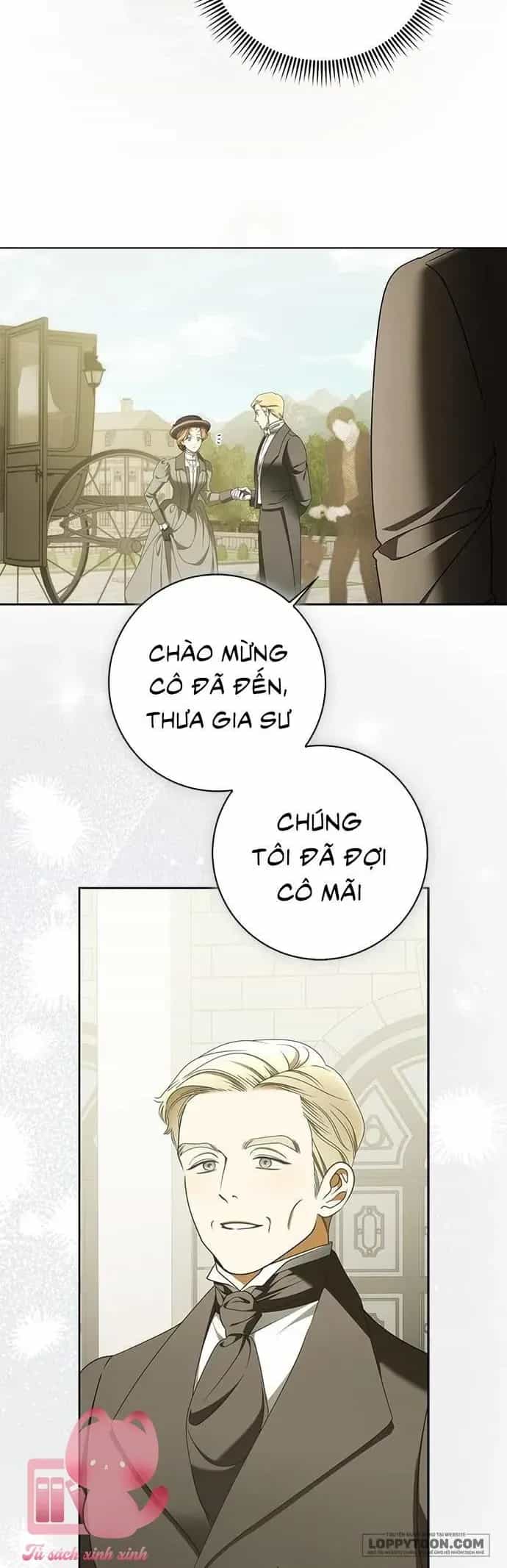 Quý Cô Pendleton - Chương 48 - ảnh 9
