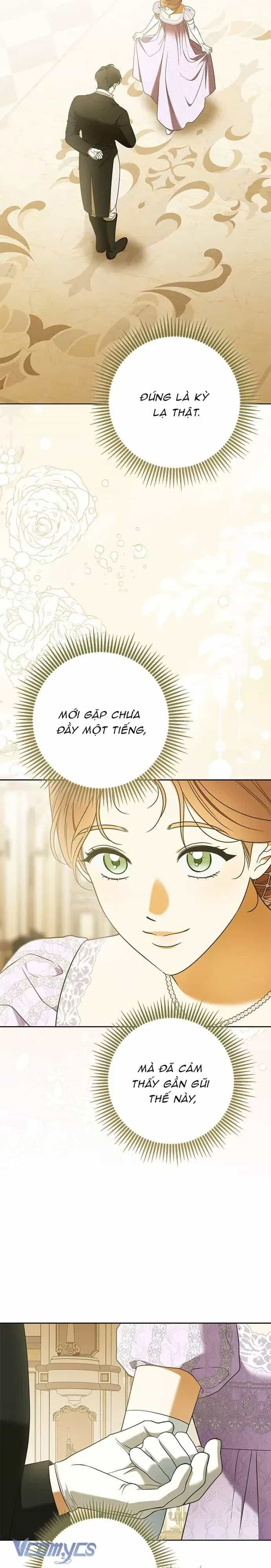 Quý Cô Pendleton - Chương 5 - ảnh 11