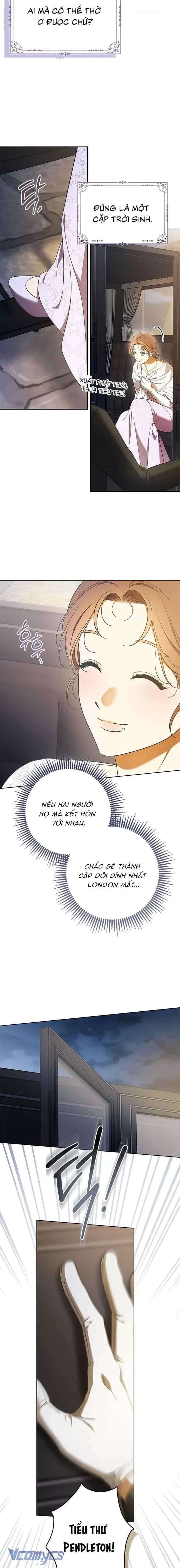 Quý Cô Pendleton - Chương 5 - ảnh 18