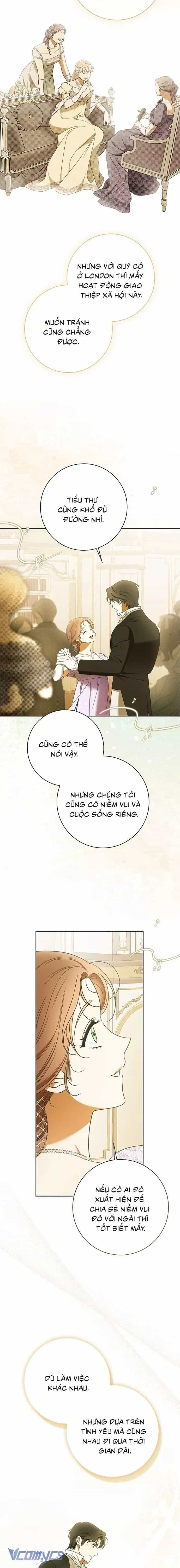 Quý Cô Pendleton - Chương 5 - ảnh 8